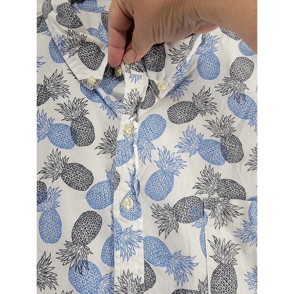 NWOT SONOMA Goods for Life Men's Casual Button Down Aloha shirt S-XXL - Picture 6 of 7